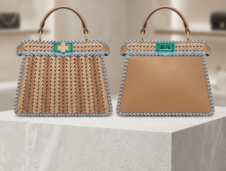 Fendi Peekaboo