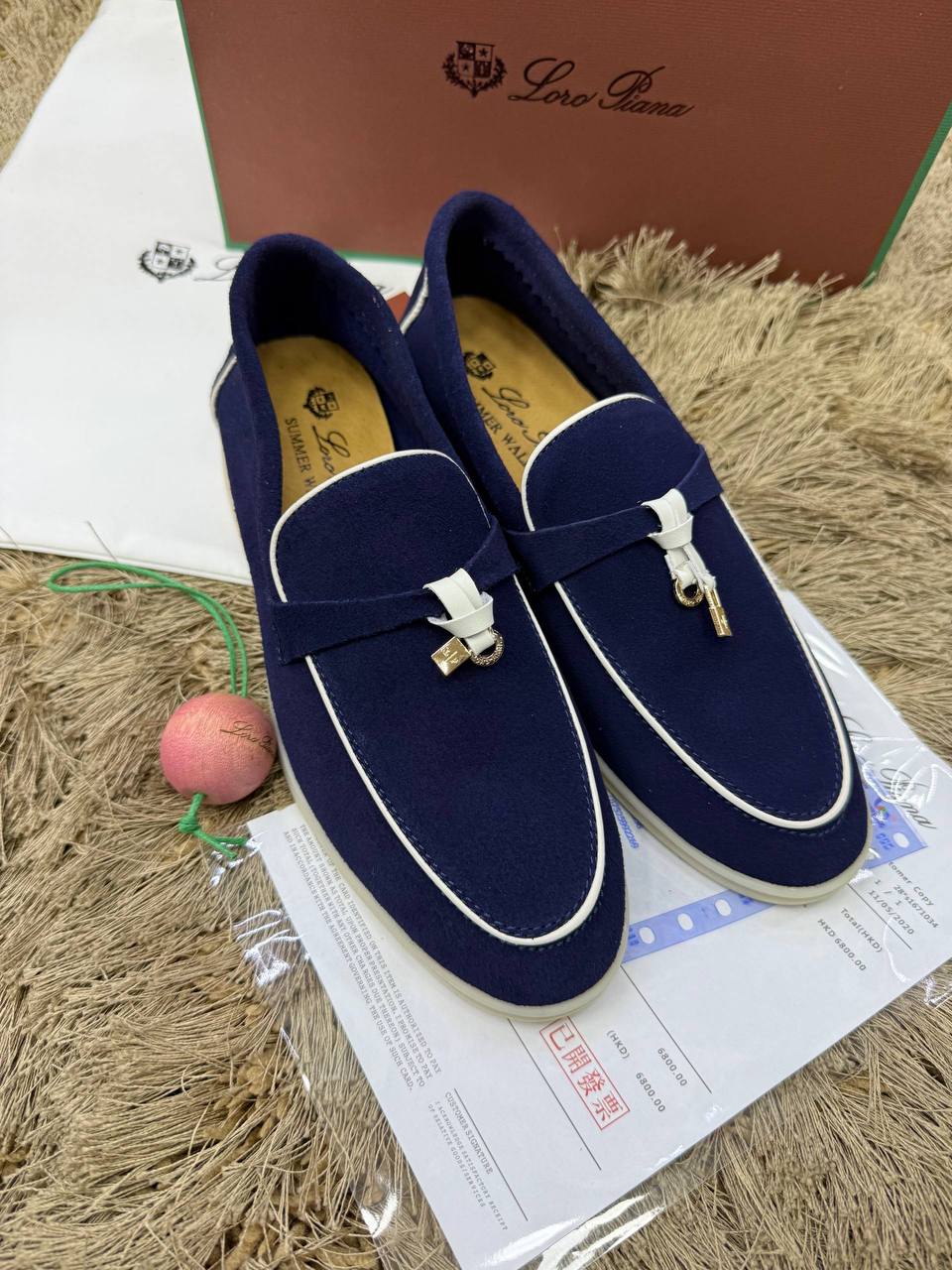 Loro piana Shoes