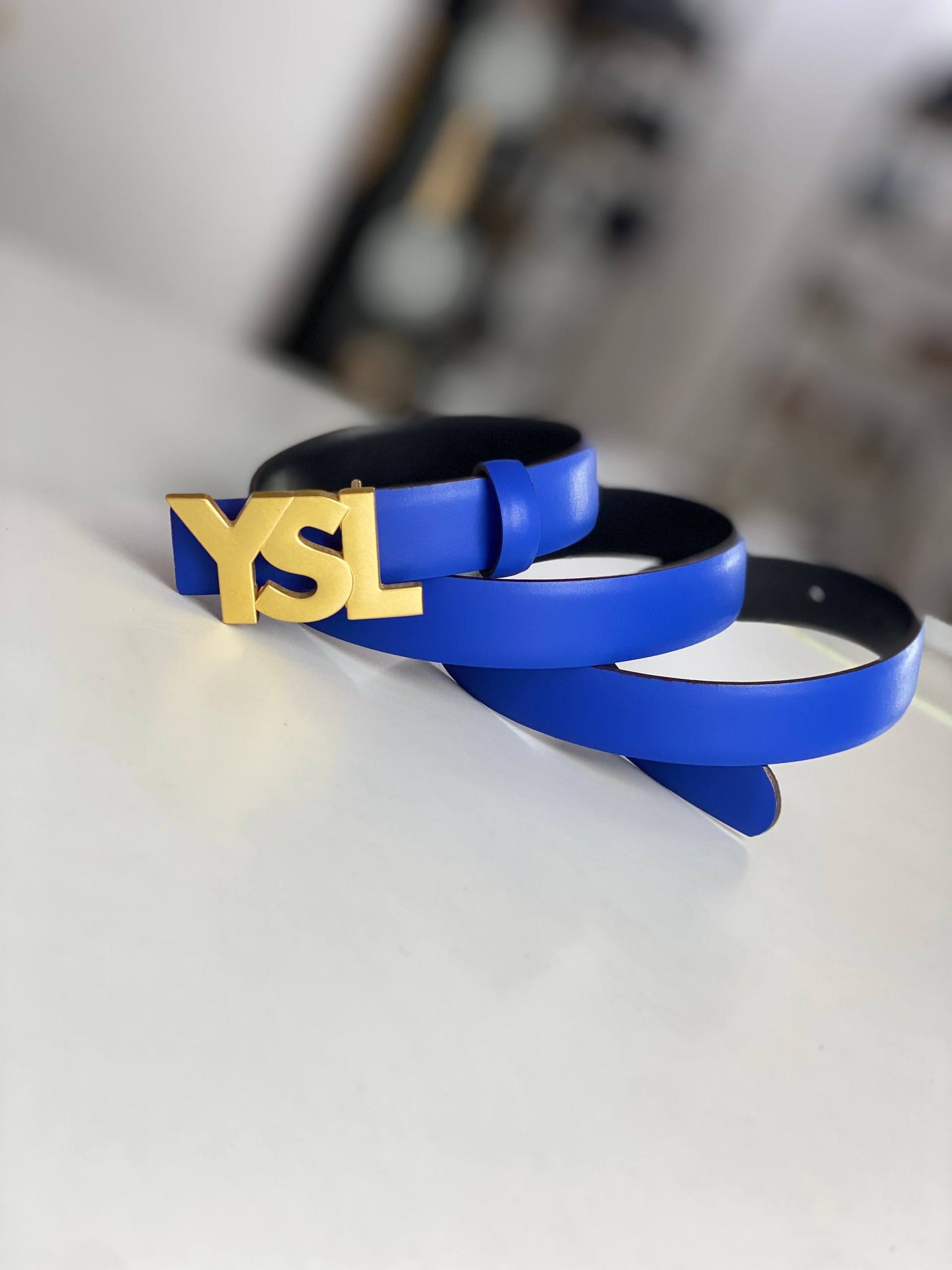 Ysl Belt