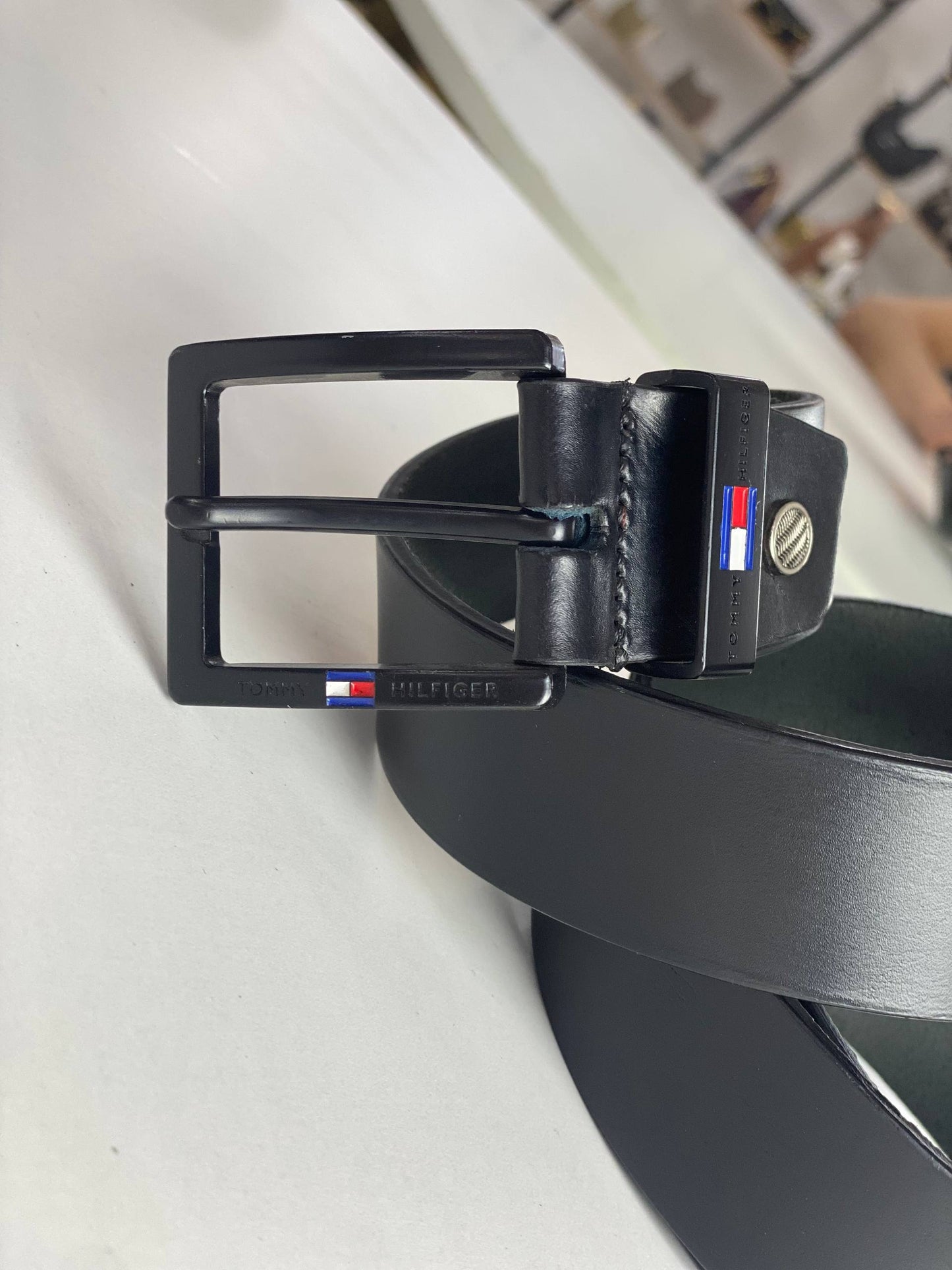 Tommy Belt