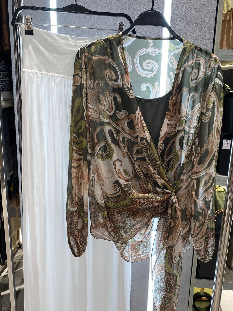 Set Silk