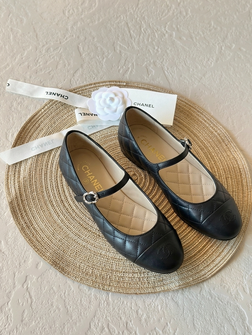 Chanel Shoes