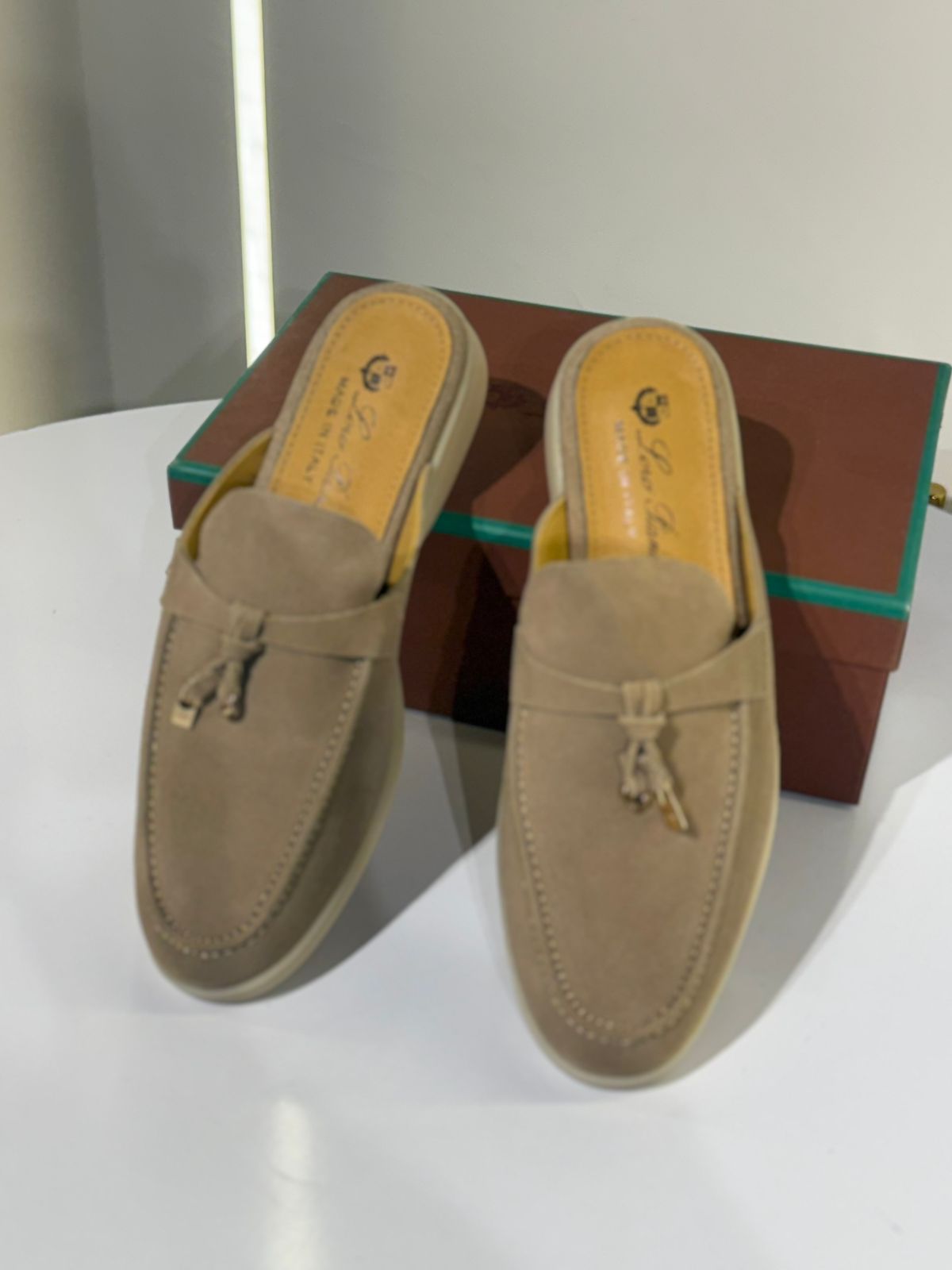 Loro piana Slipper
