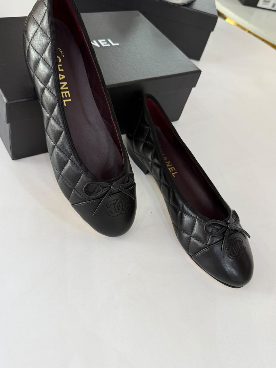 Chanel Loafer