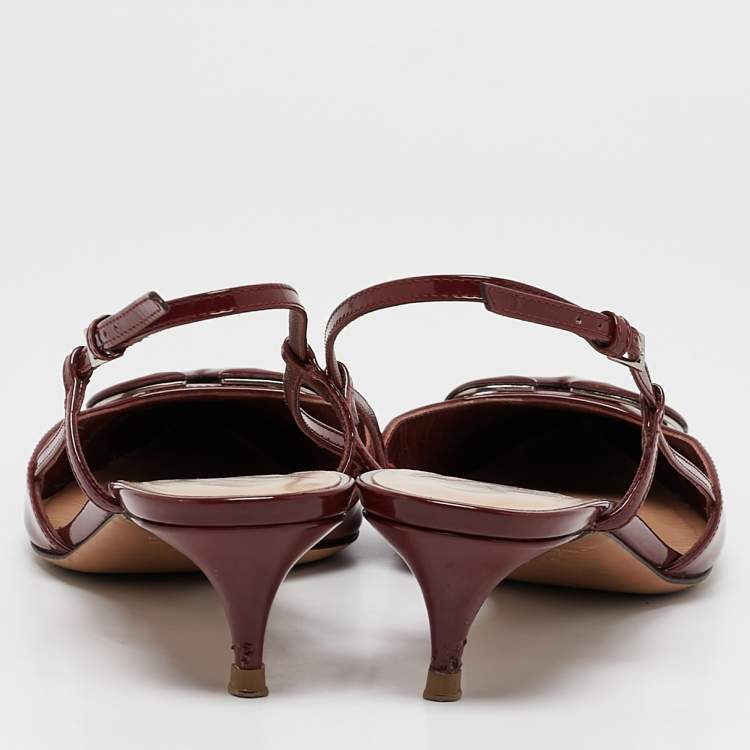 Valentino♥(Dark Burgundy)