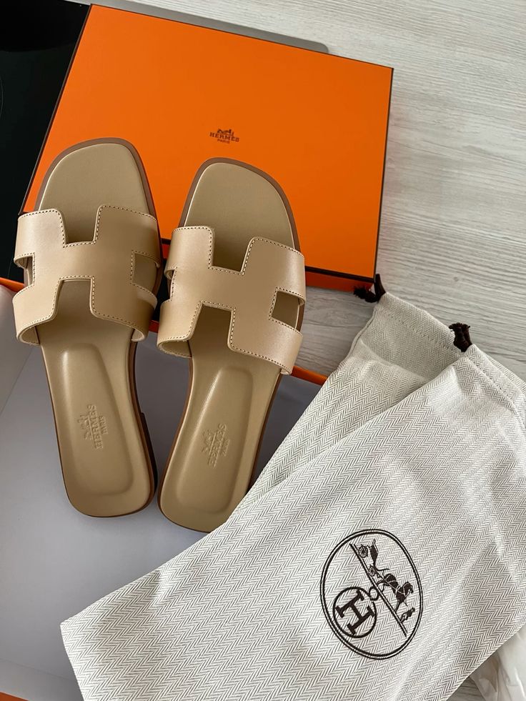 Slipper Hermes