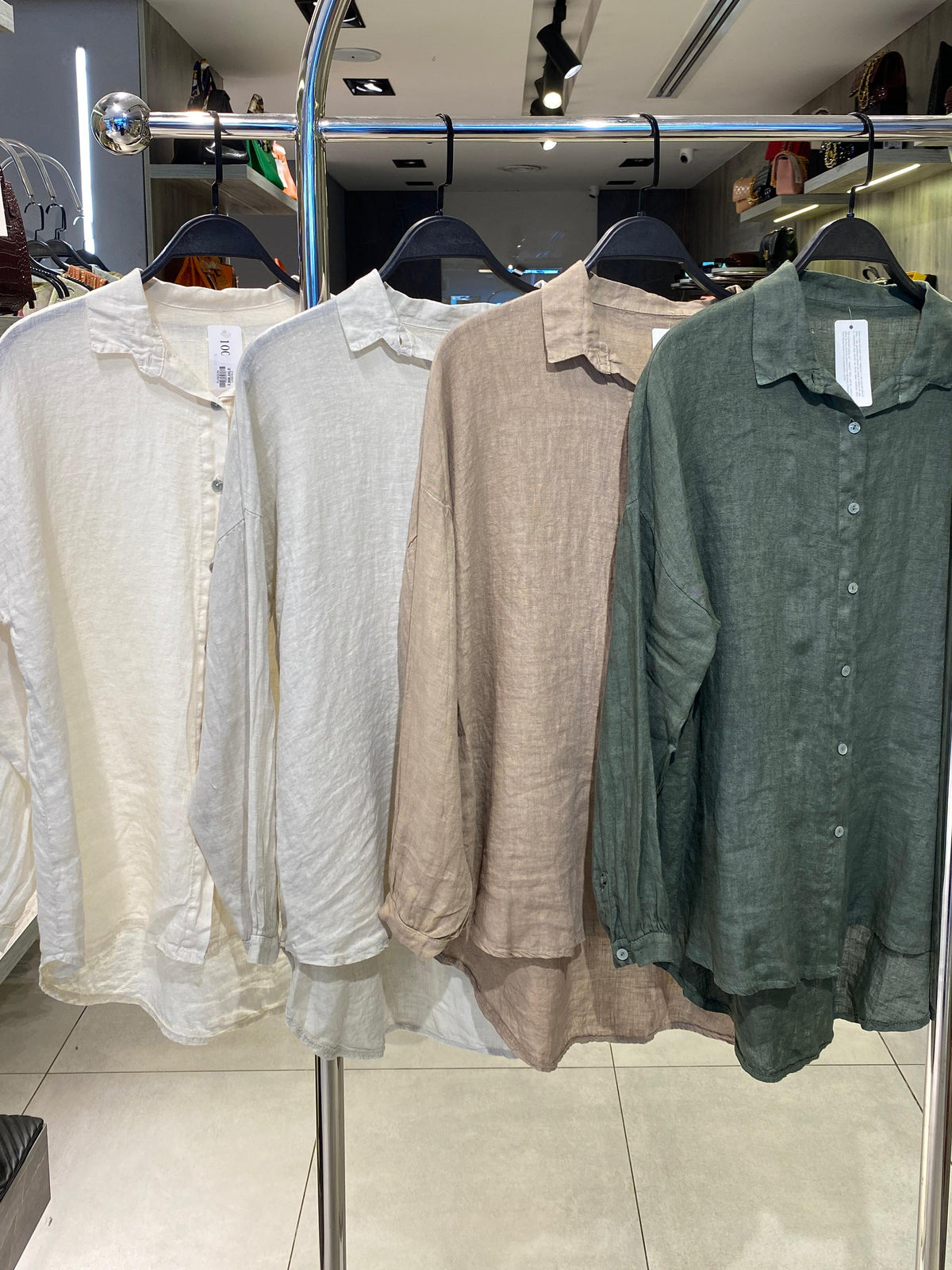 Chemise