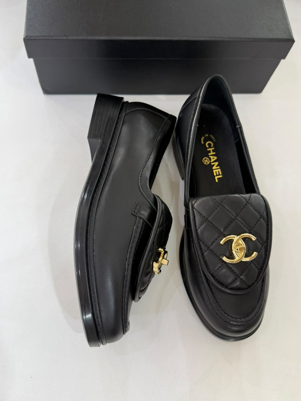 Chanel Loafer