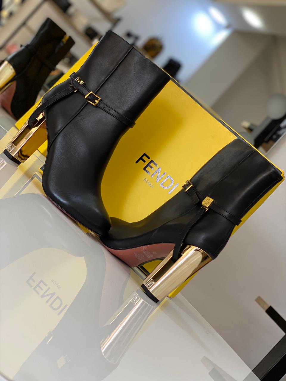 Boot – Fun Gun