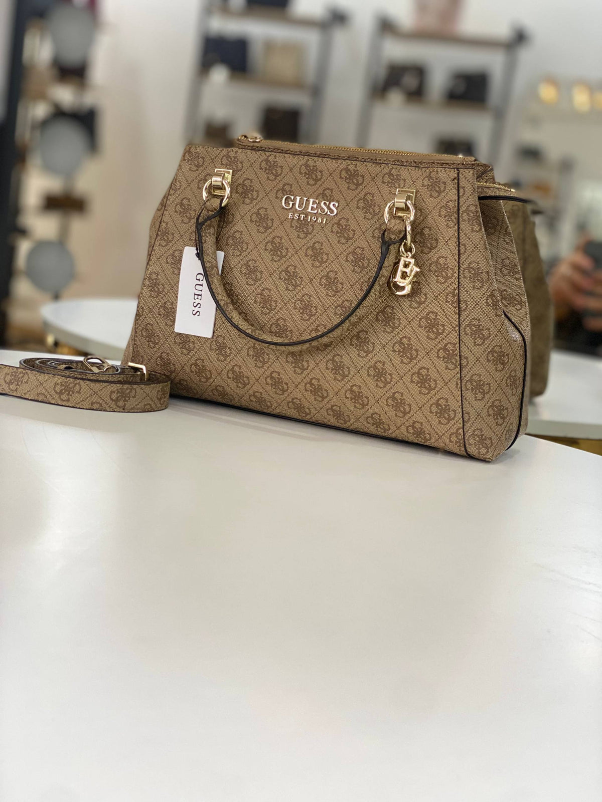 GUESS Satchel