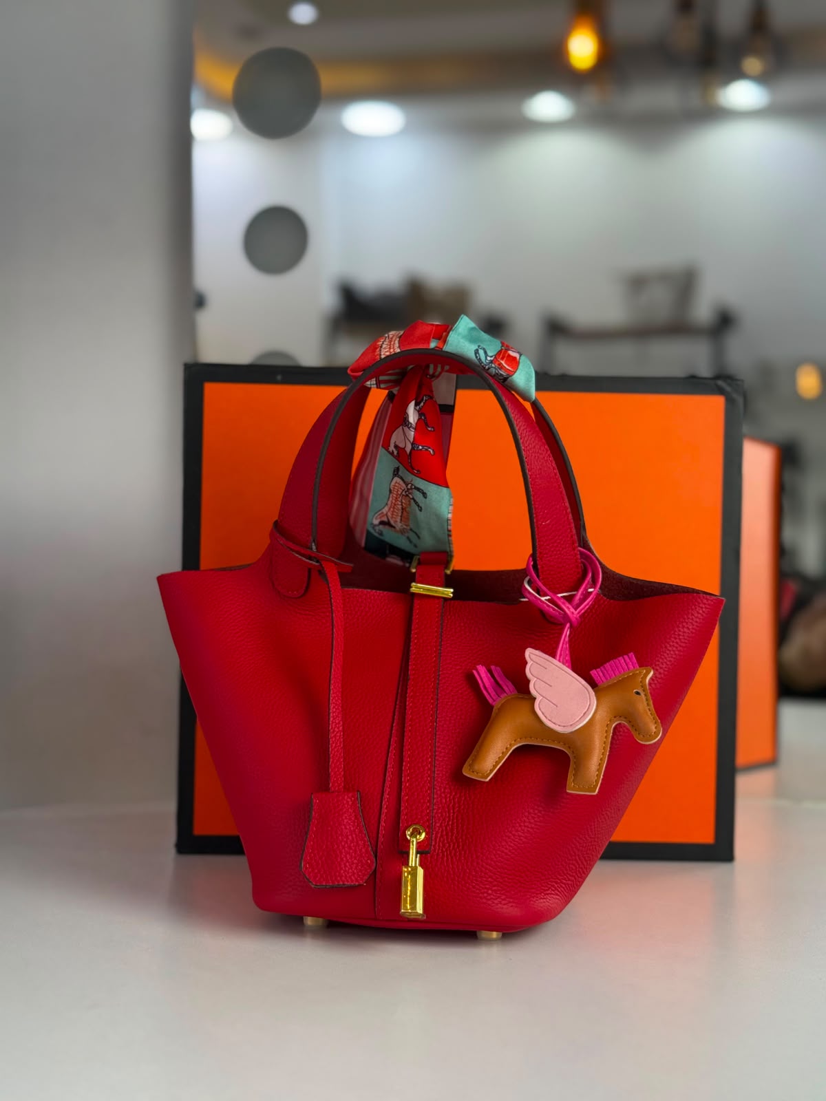Hermès Picotin Lock bag