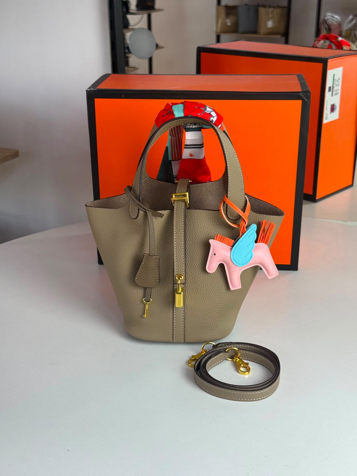 Hermès Picotin Lock bag