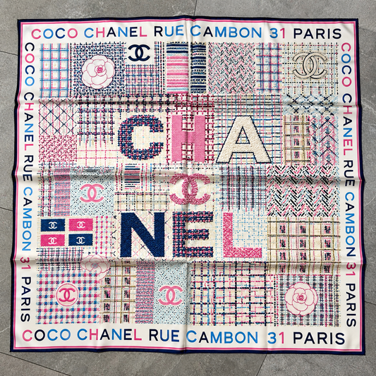 Chanel scarf