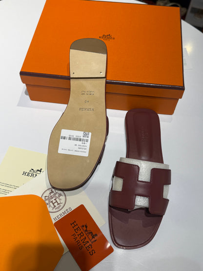Oran Sandal