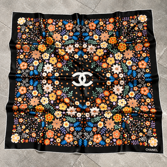 Chanel scarf