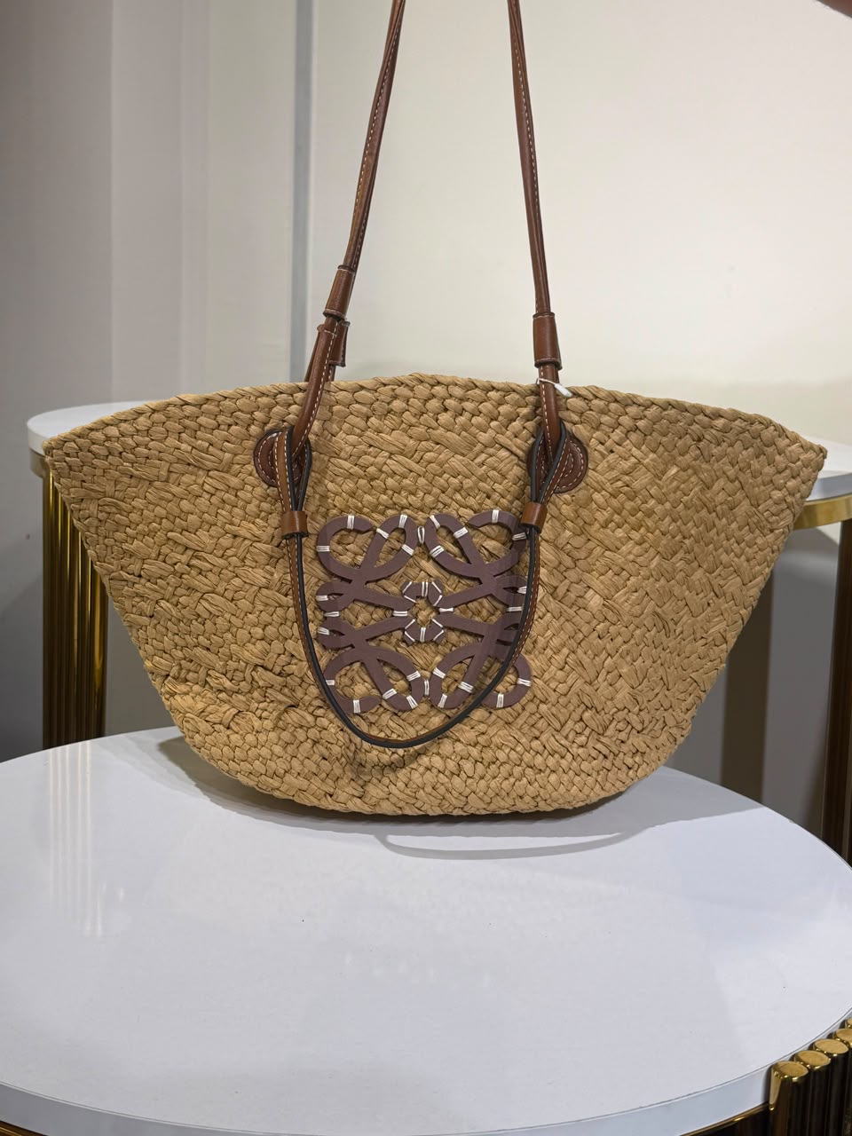 Loewe basket bag