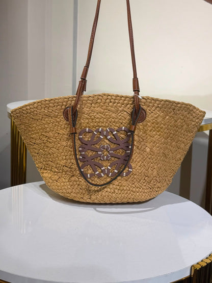 Loewe basket bag