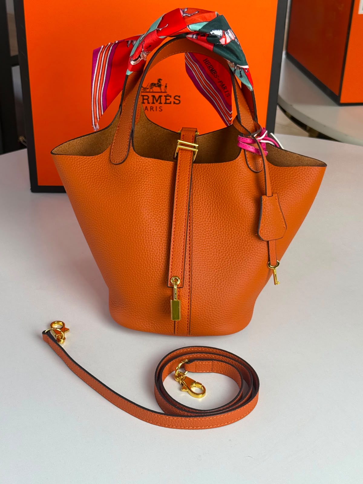 Hermès Picotin Lock bag