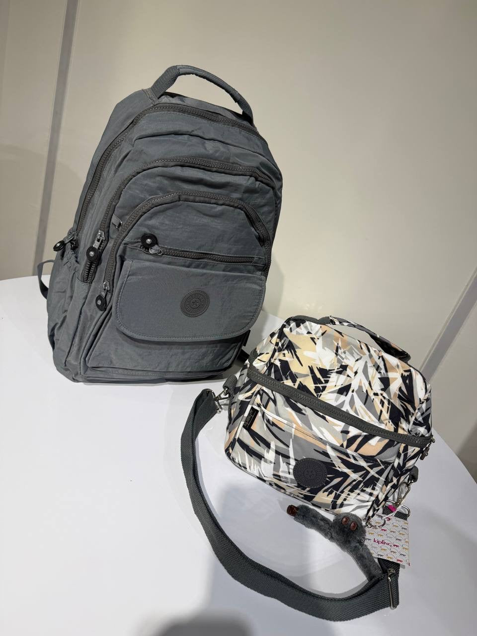 school bag kipling 2 Pieces