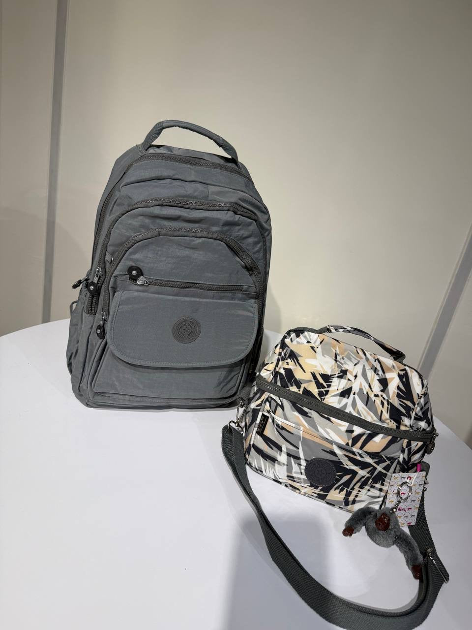 school bag kipling 2 Pieces