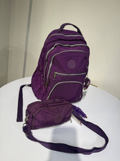 school bag kipling 2 Pieces