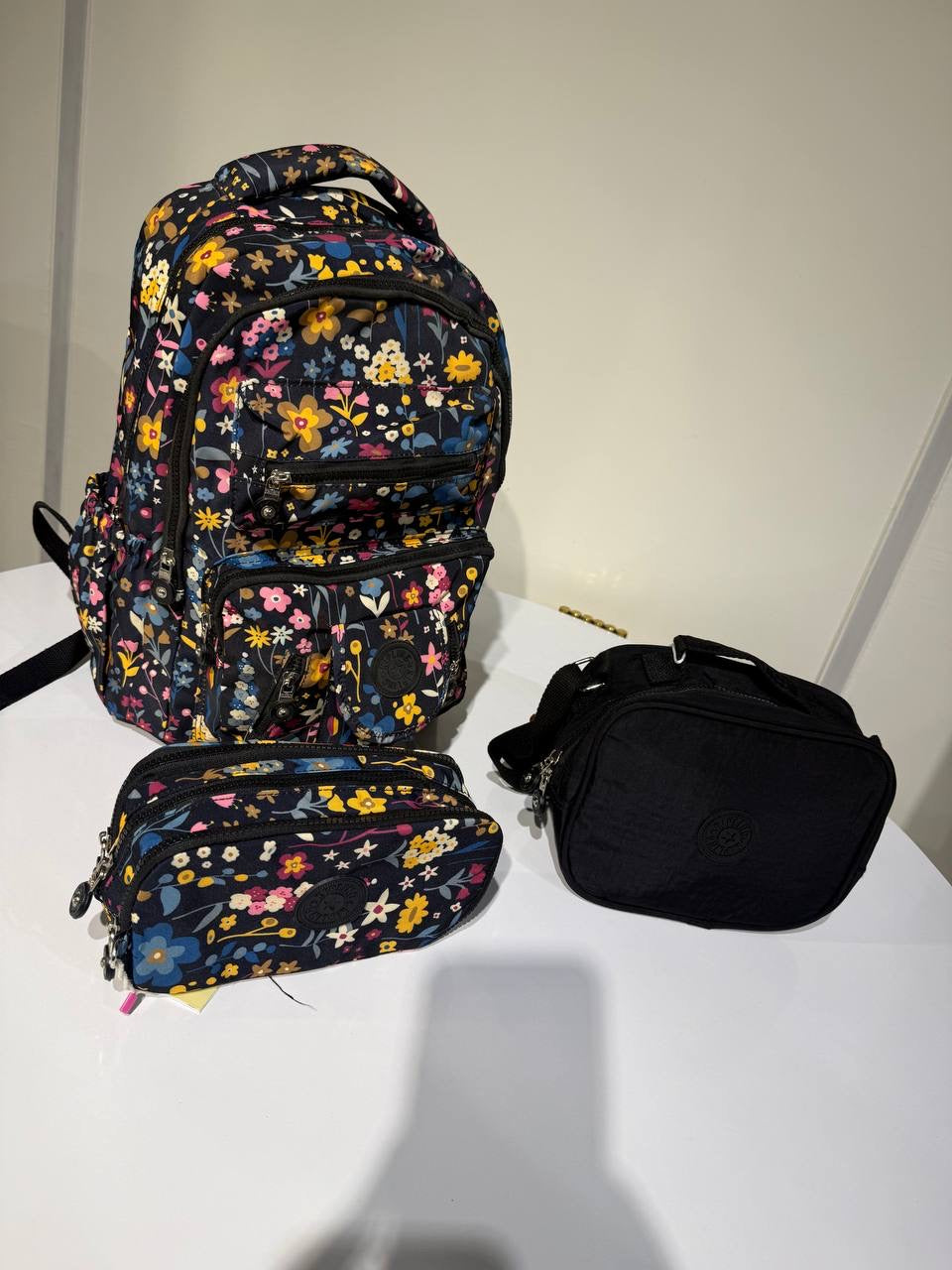 school bag kipling 3 Pieces