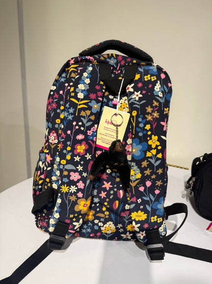 school bag kipling 3 Pieces