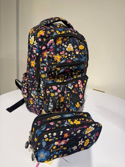 school bag kipling 3 Pieces