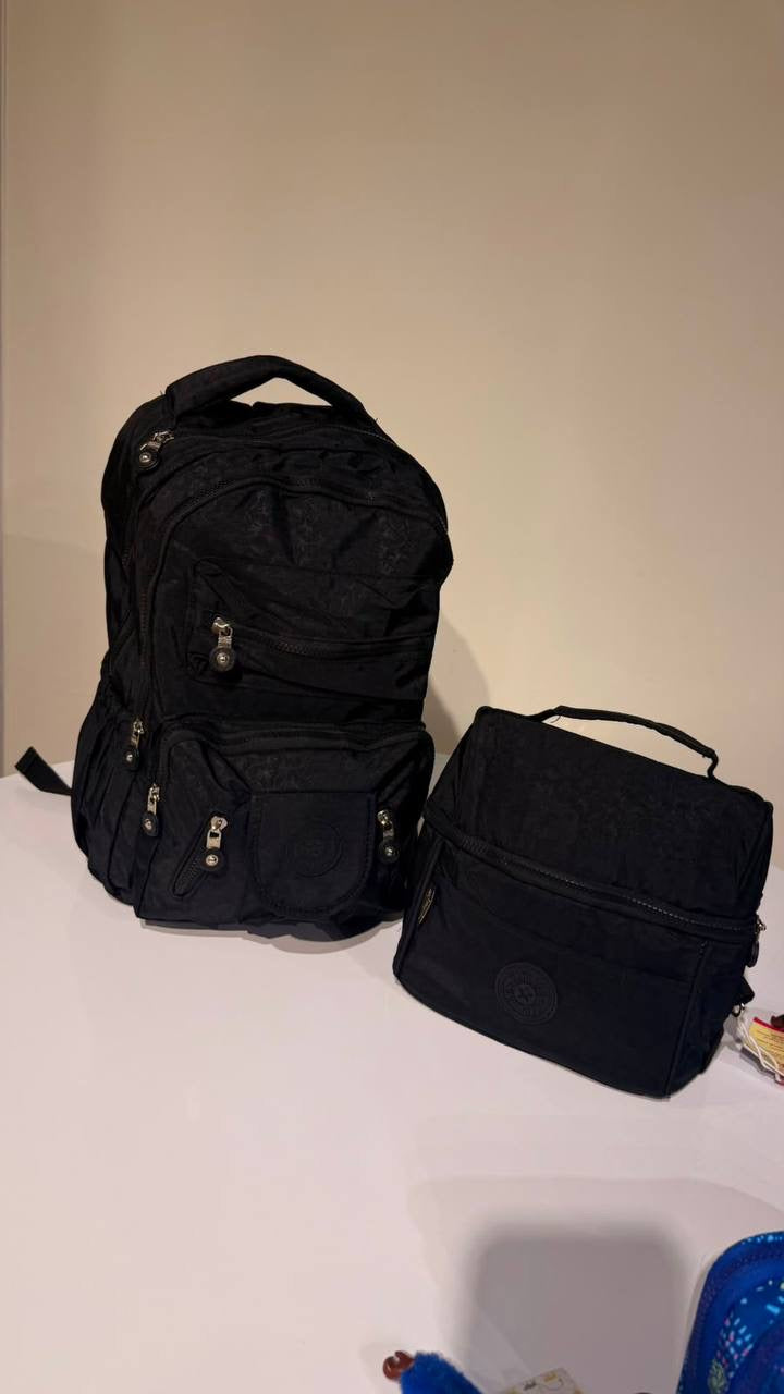 school bag kipling 3 Pieces