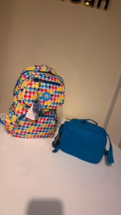 school bag kipling 2 Pieces
