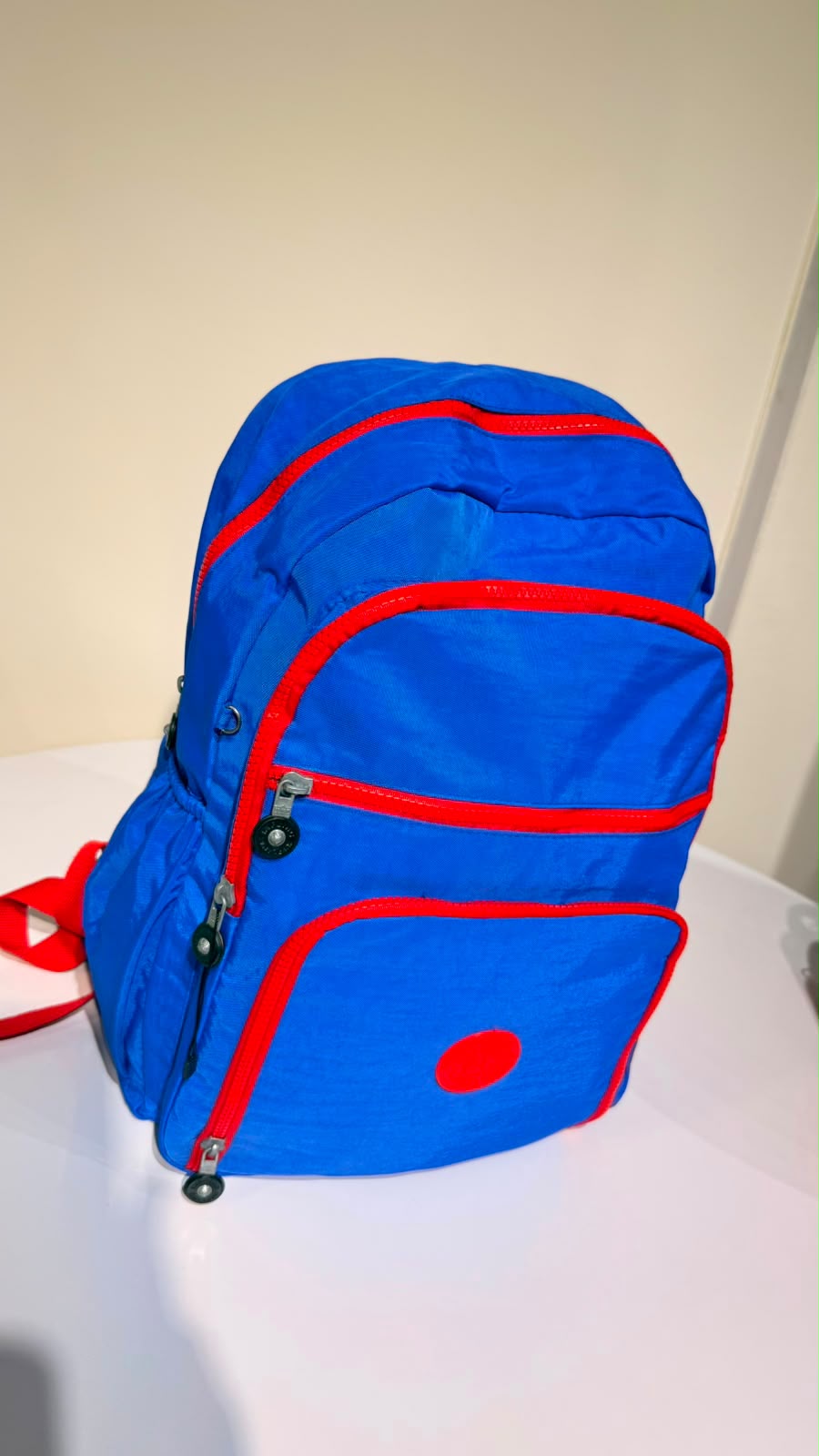 school bag kipling 2Pieces
