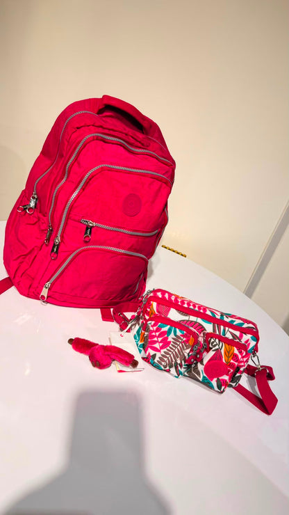school bag kipling 2 Pieces
