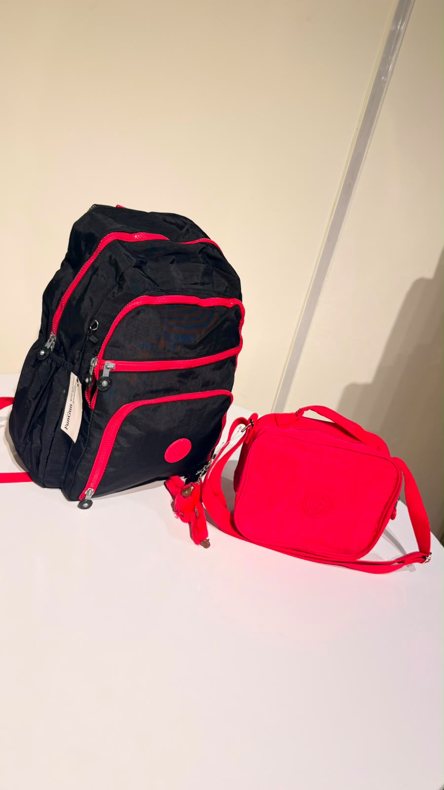 school bag kipling 2 Pieces