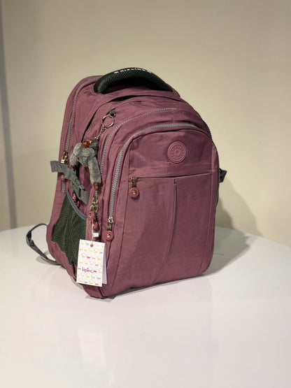Kipling VIP 2-Piece Set - Backpack + Large Pencil Case