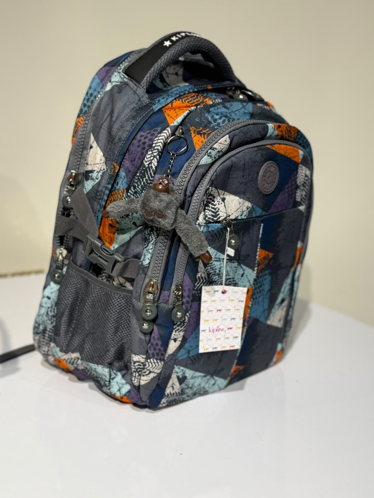 Kipling VIP 2-Piece Set - Backpack + Large Pencil Case
