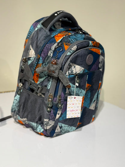 Kipling VIP 2-Piece Set - Backpack + Large Pencil Case