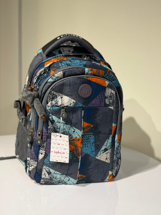 Kipling VIP 2-Piece Set - Backpack + Large Pencil Case