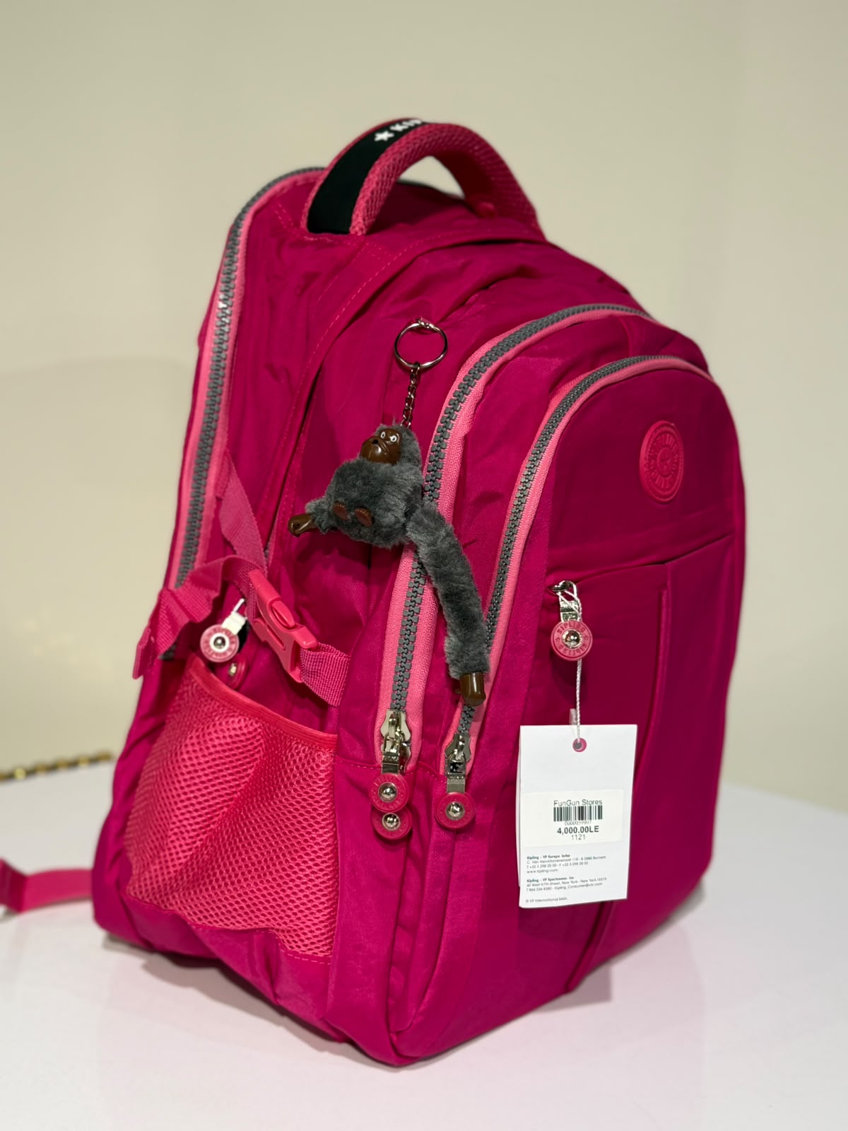 Kipling VIP 2-Piece Set - Backpack + Large Pencil Case