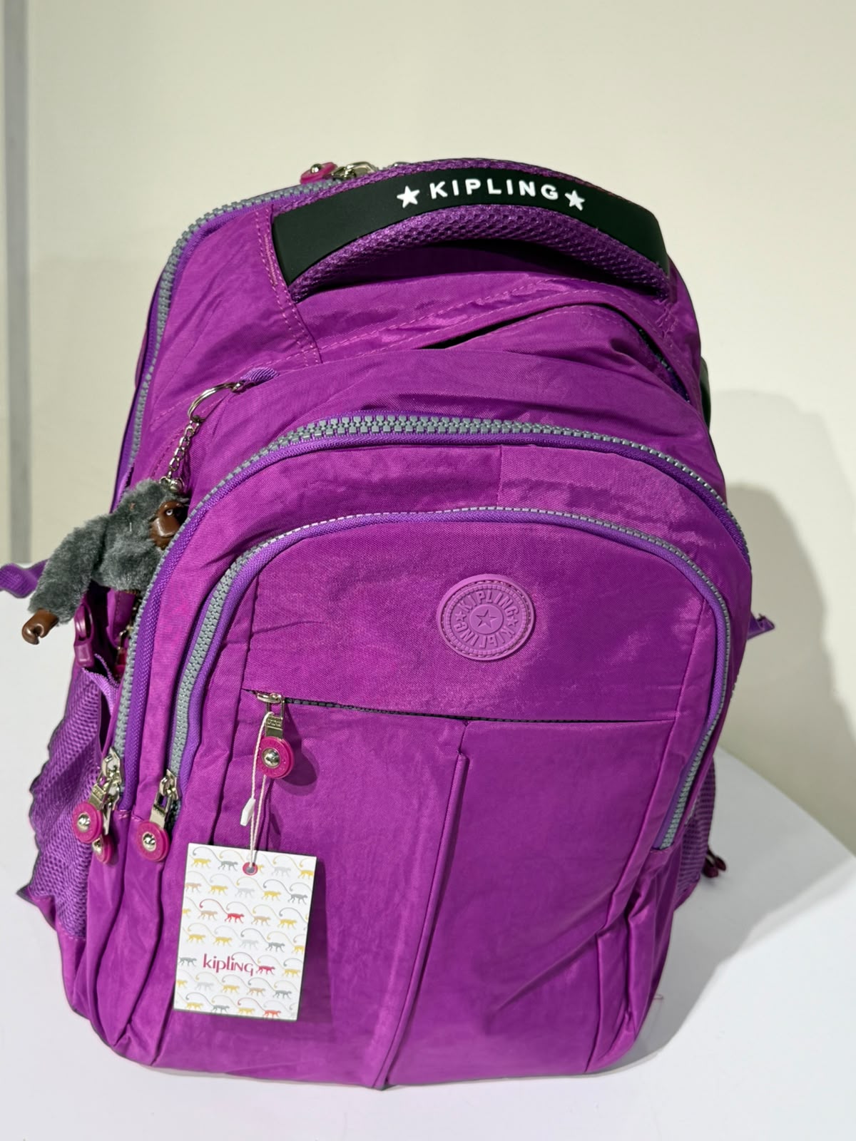 Kipling VIP 2-Piece Set - Backpack + Large Pencil Case