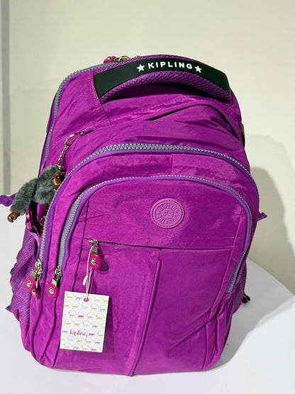 Kipling VIP 2-Piece Set - Backpack + Large Pencil Case