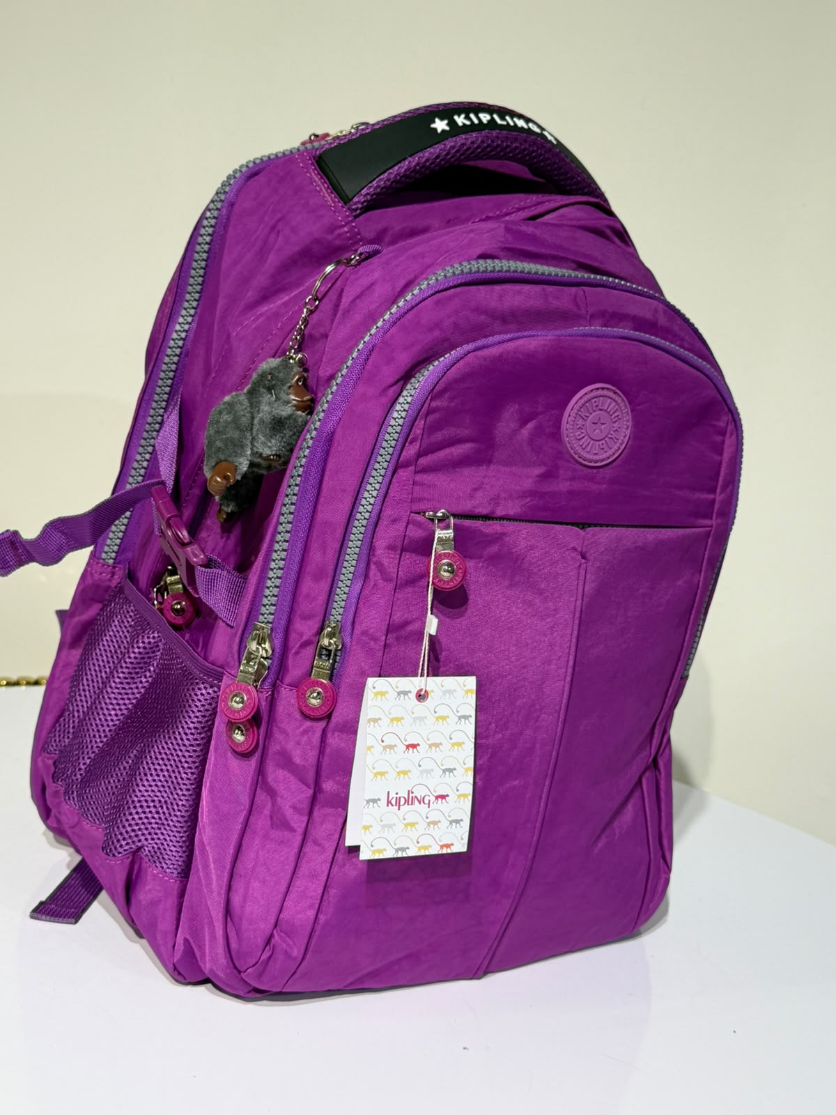 Kipling VIP 2-Piece Set - Backpack + Large Pencil Case