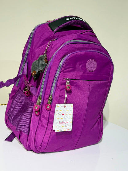 Kipling VIP 2-Piece Set - Backpack + Large Pencil Case