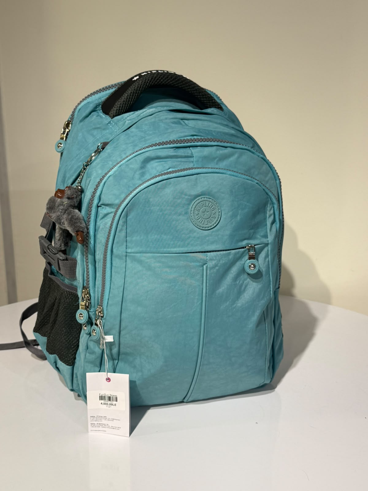 Kipling VIP 2-Piece Set - Backpack + Large Pencil Case