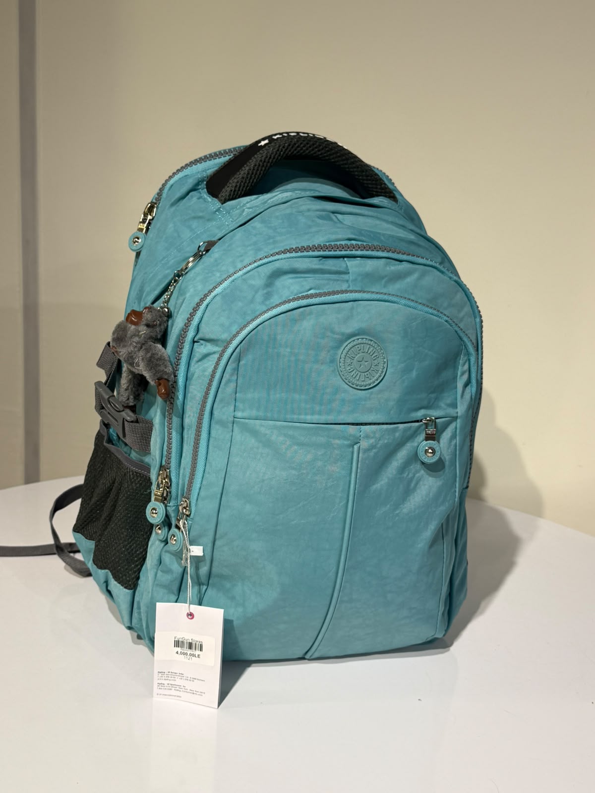 Kipling VIP 2-Piece Set - Backpack + Large Pencil Case