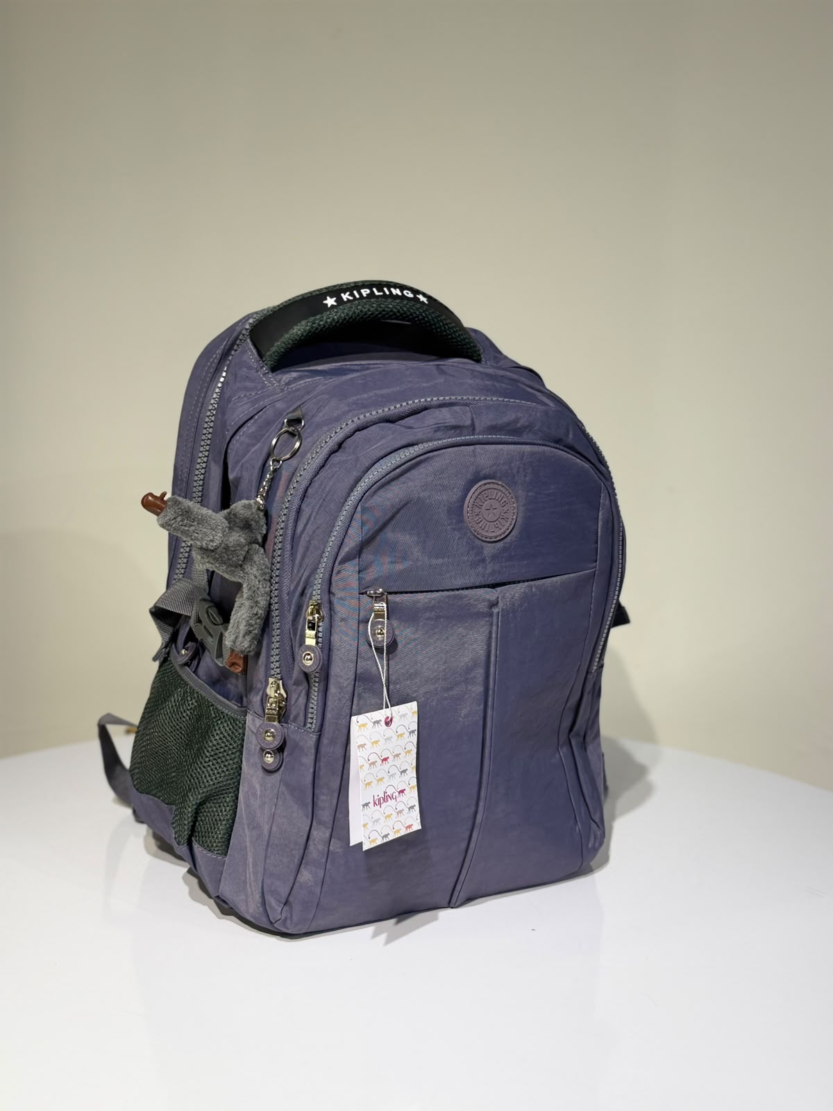 Kipling VIP 2-Piece Set - Backpack + Large Pencil Case