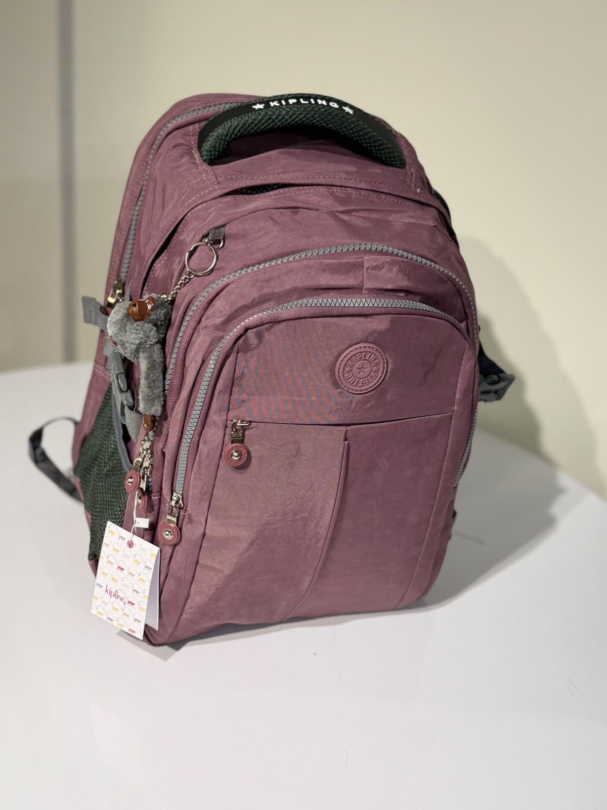 Kipling VIP 2-Piece Set - Backpack + Large Pencil Case