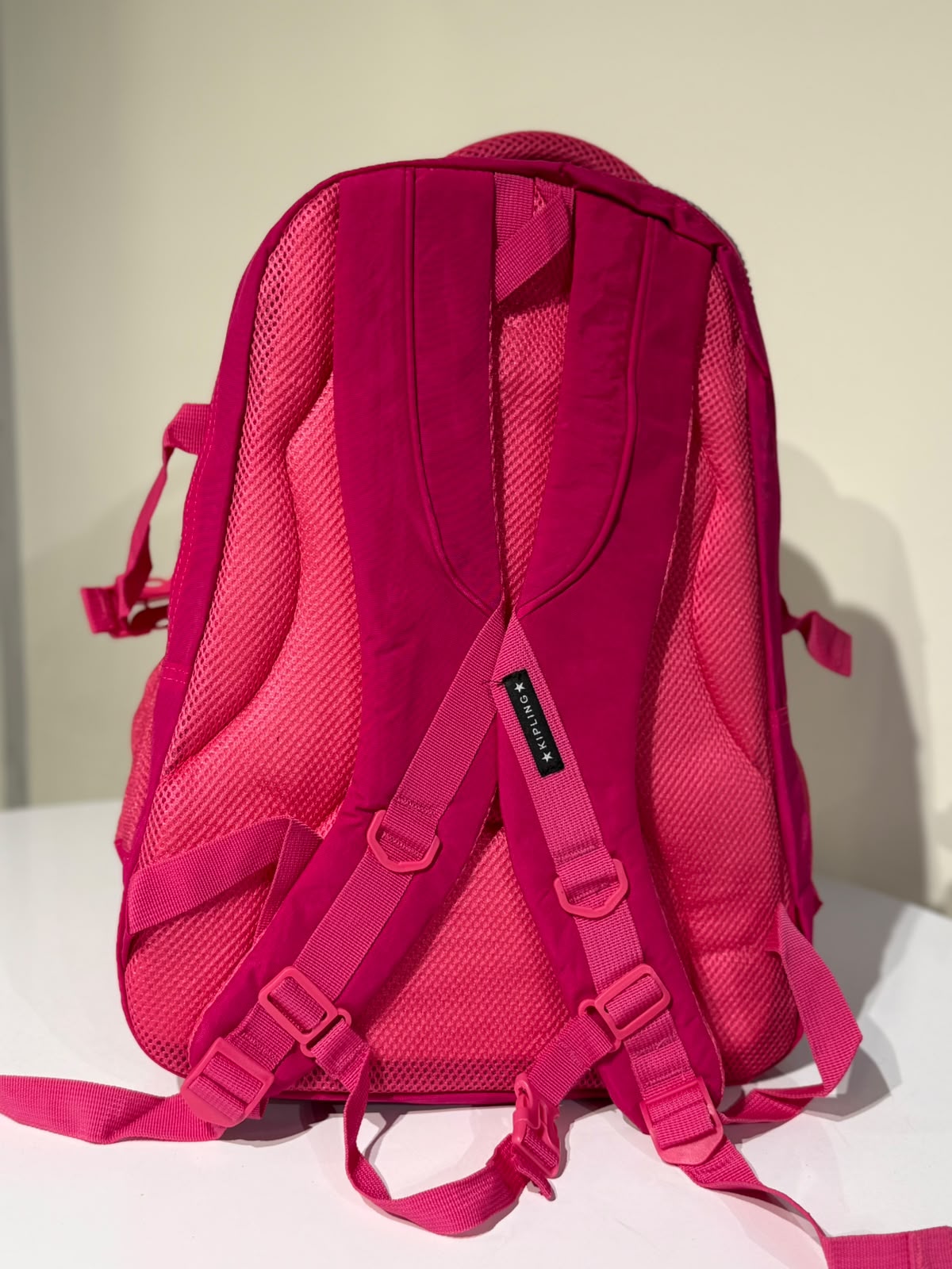 Kipling VIP 2-Piece Set - Backpack + Large Pencil Case