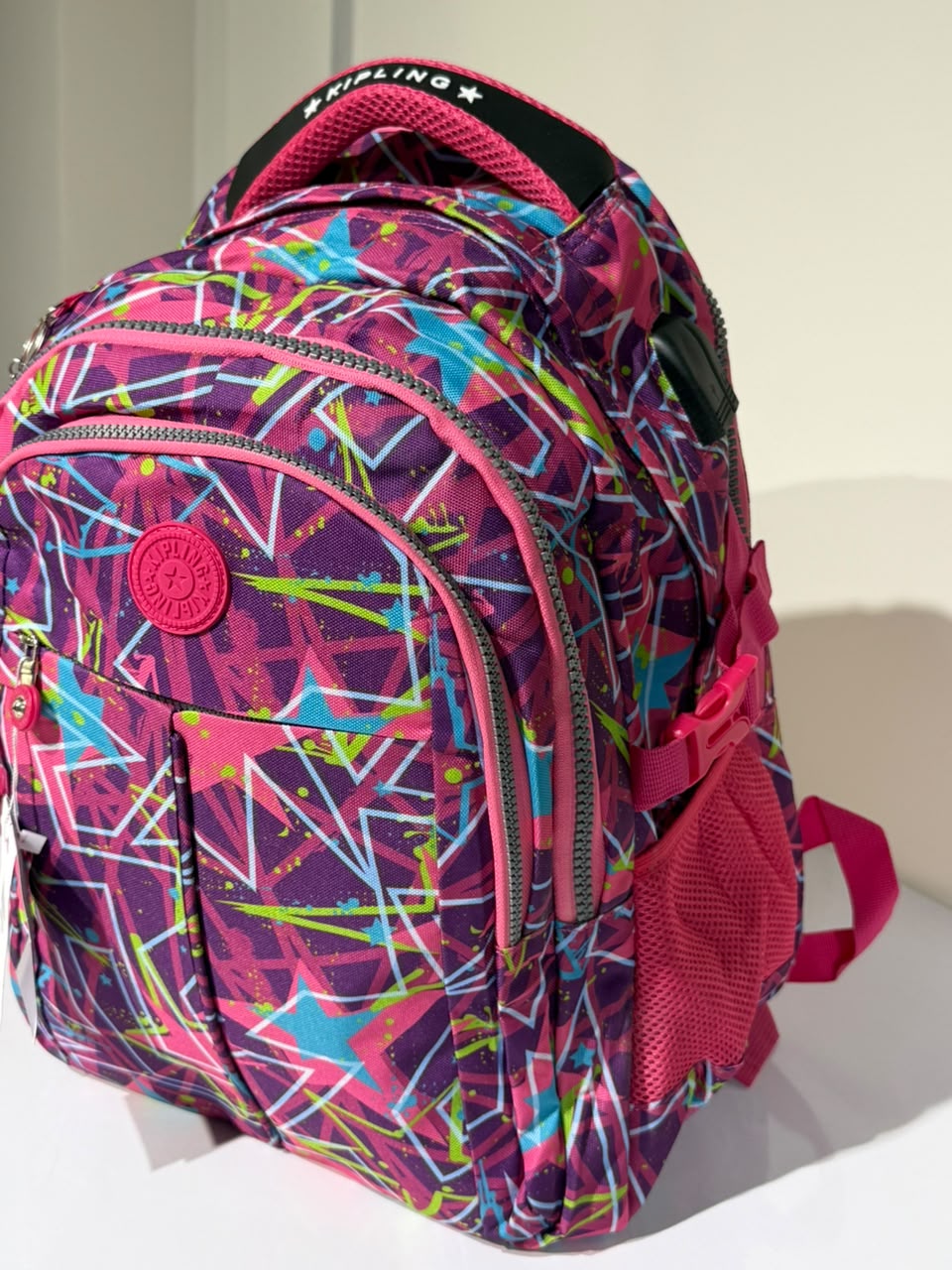 Kipling VIP 2-Piece Set - Backpack + Large Pencil Case