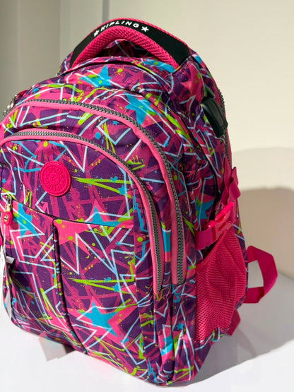Kipling VIP 2-Piece Set - Backpack + Large Pencil Case