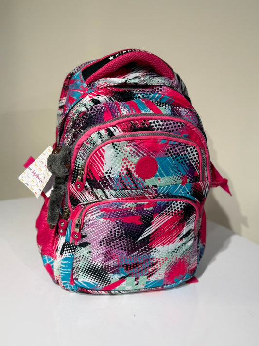 Kipling VIP 2-Piece Set - Backpack + Large Pencil Case